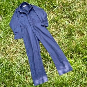 VINTAGE SEARS ROEBUCKS COVERALLS